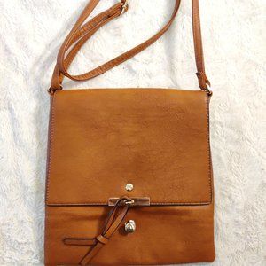 Crossbody Messenger Bag